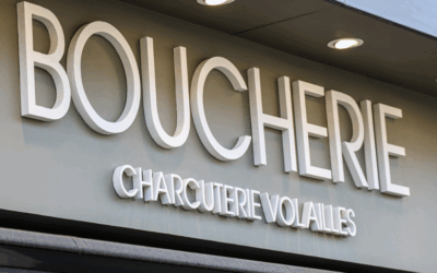 Boucherie Vincent et Marion