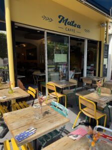 Matsa Caffè à Bordeaux