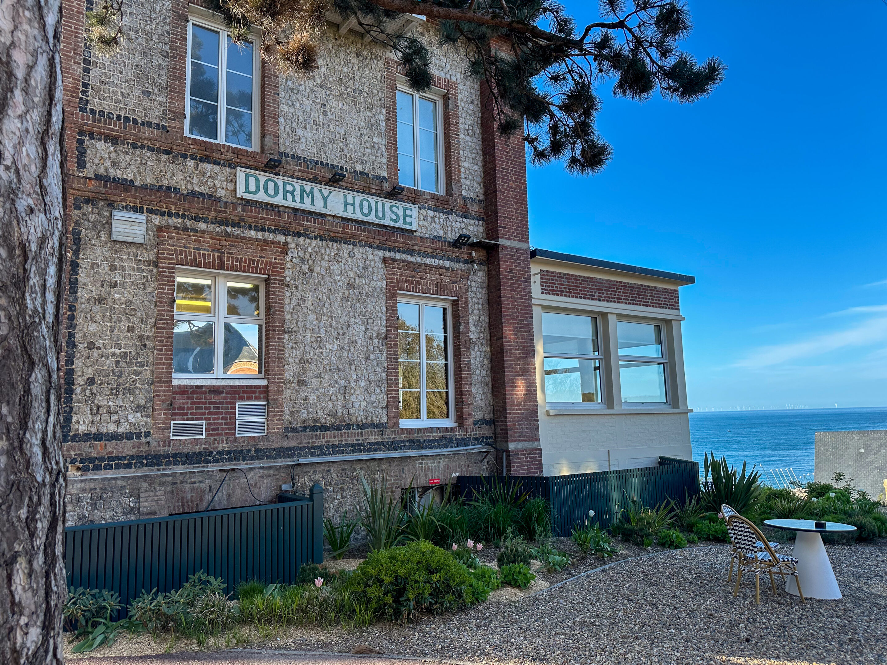Dormy House