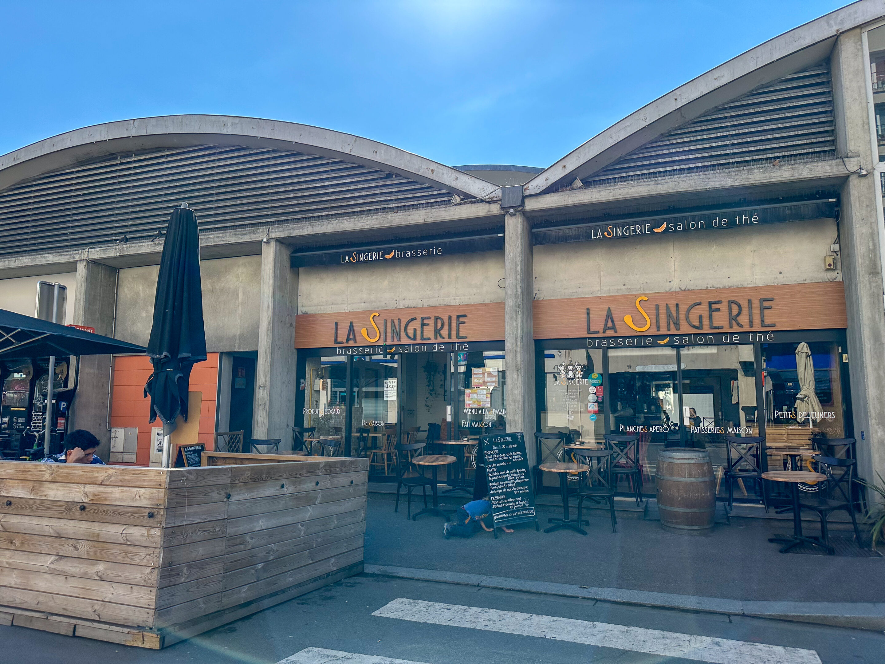 La Singerie