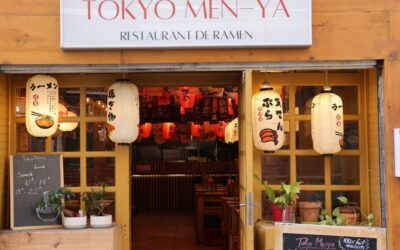 Tokyo Menya