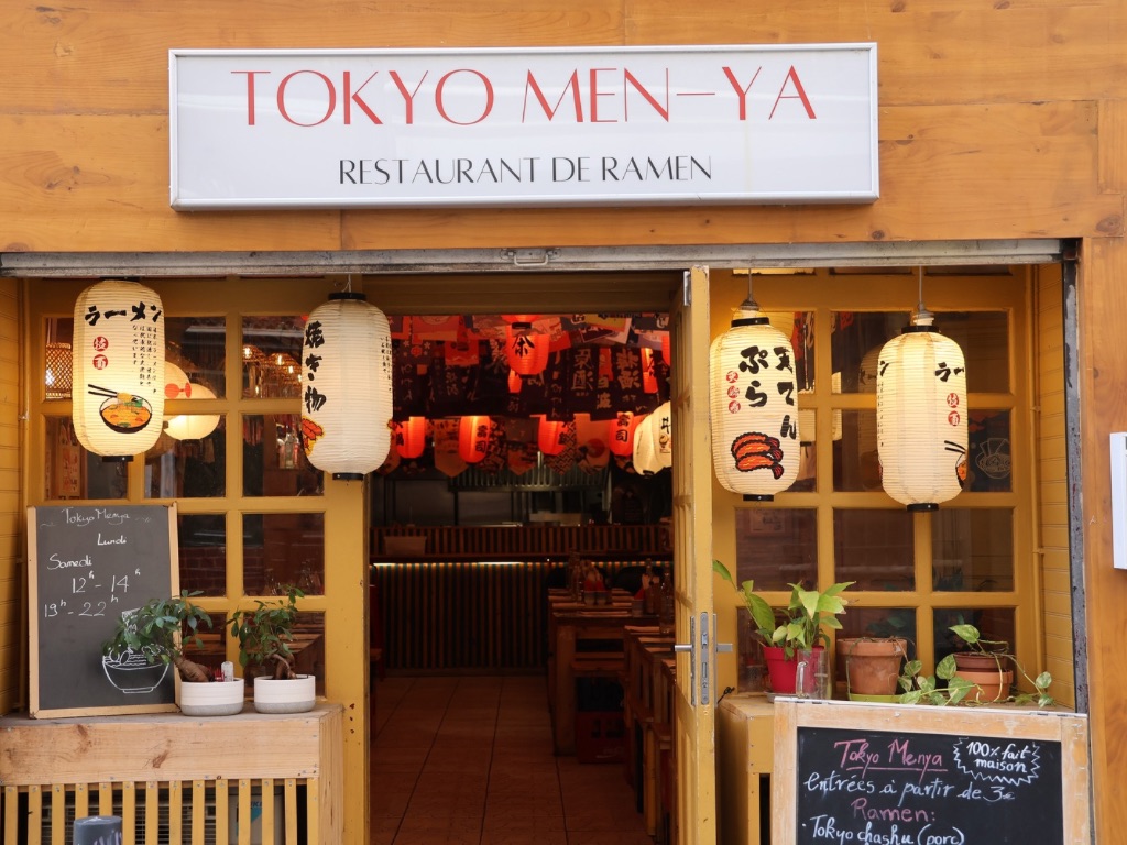 Tokyo Menya