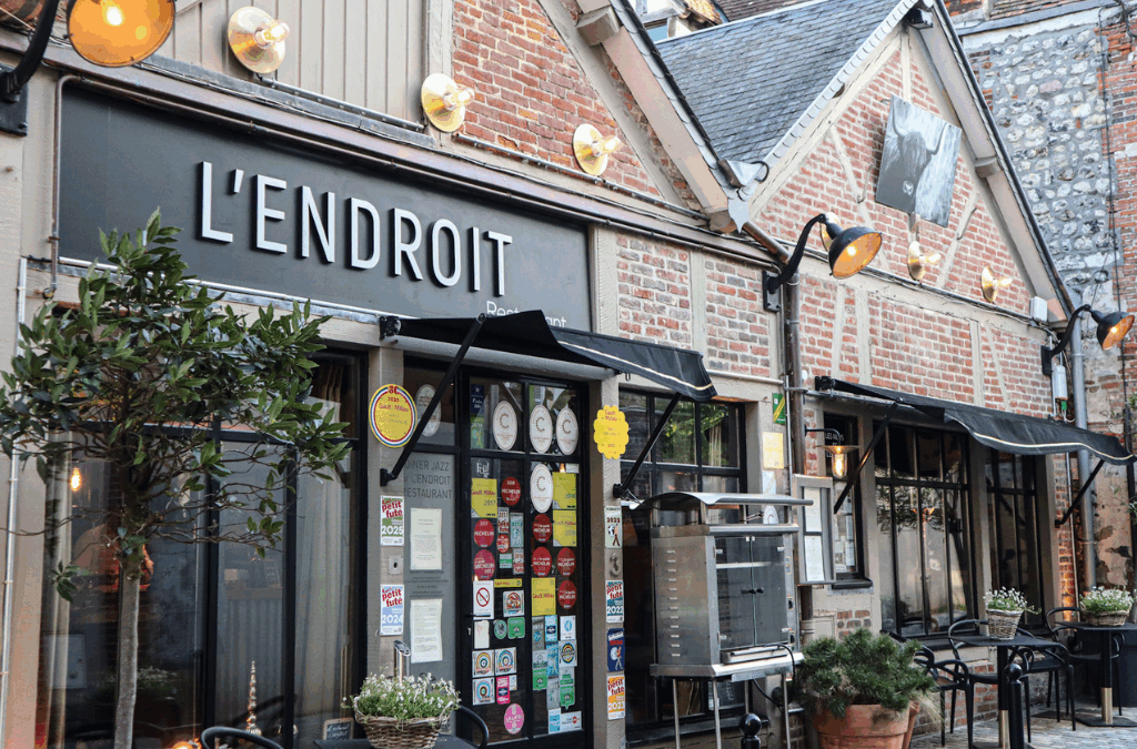 L’Endroit