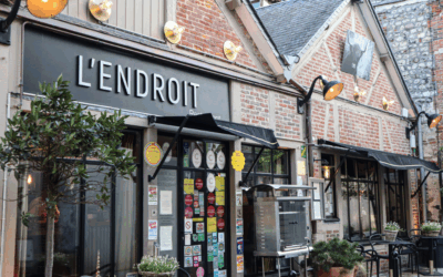 L’Endroit