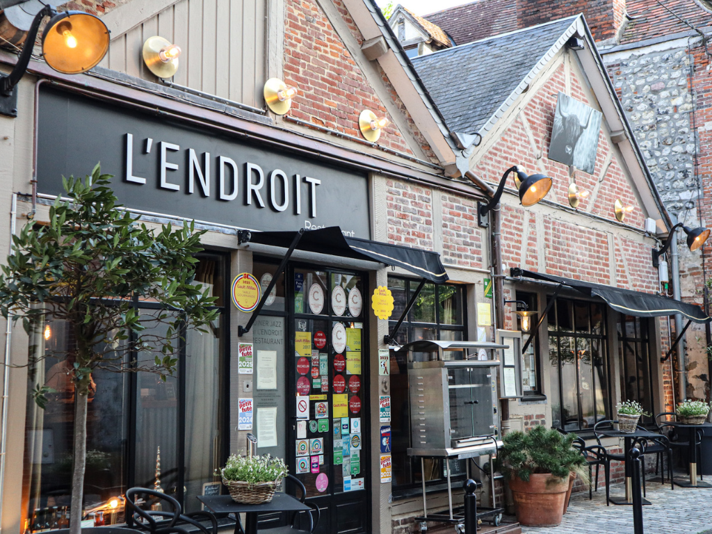 L’Endroit