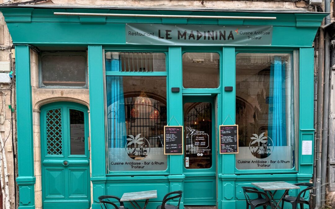 Le Madinina
