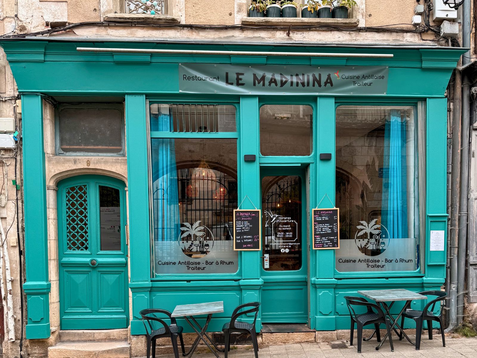 Le Madinina