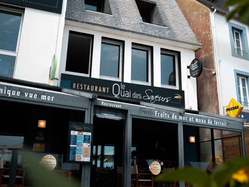 Le Quai des Saveurs