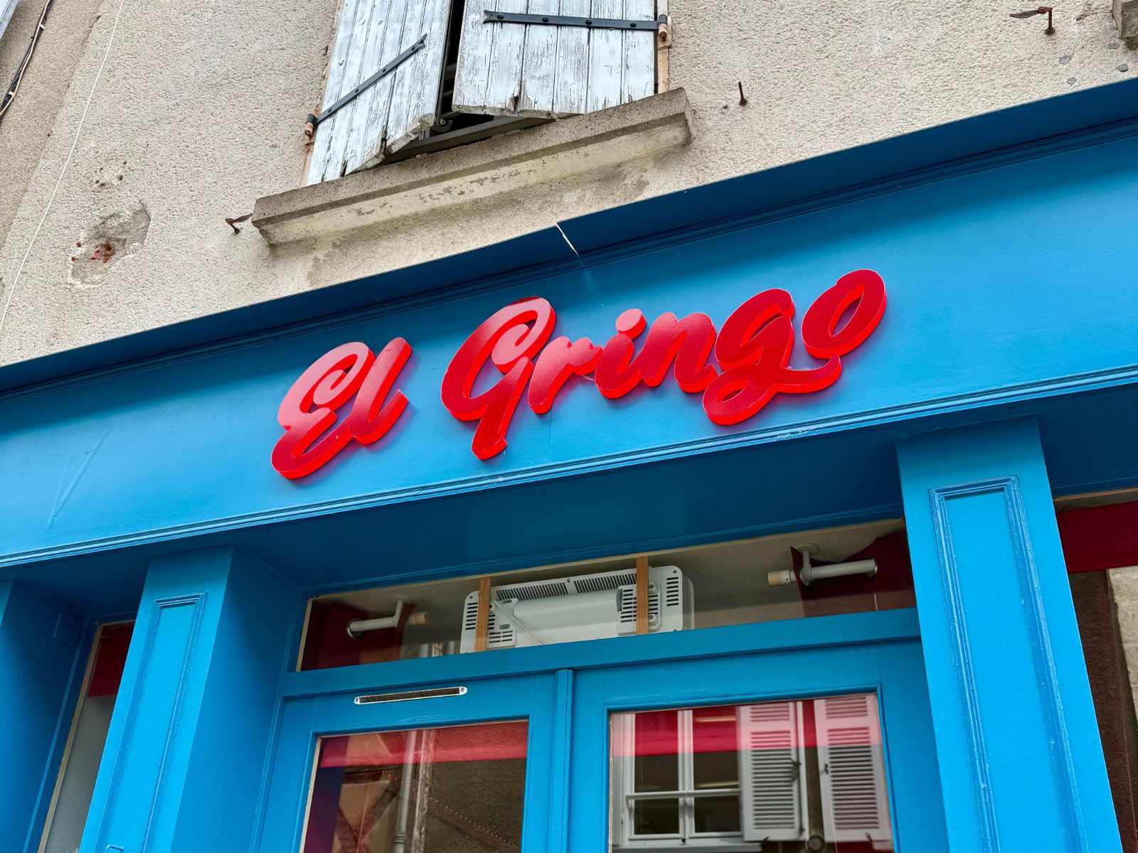 El Gringo