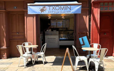 Txomin – Artisan Glacier