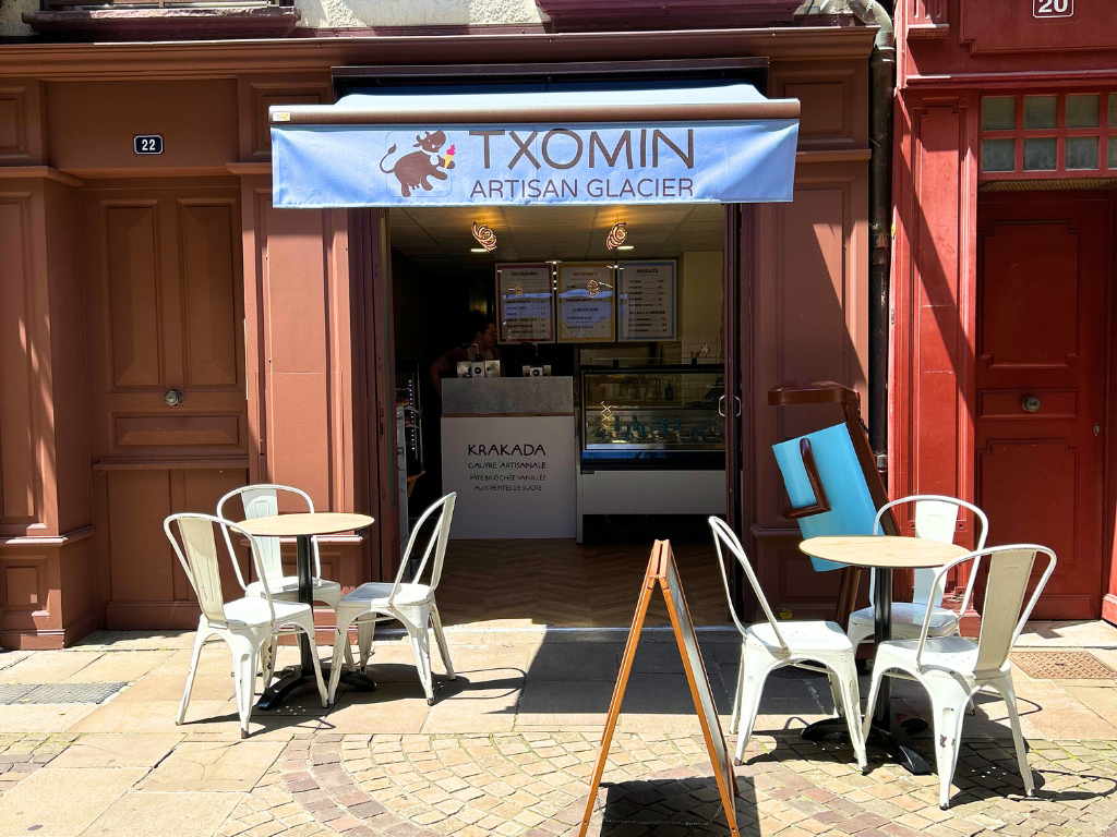 Txomin – Artisan Glacier