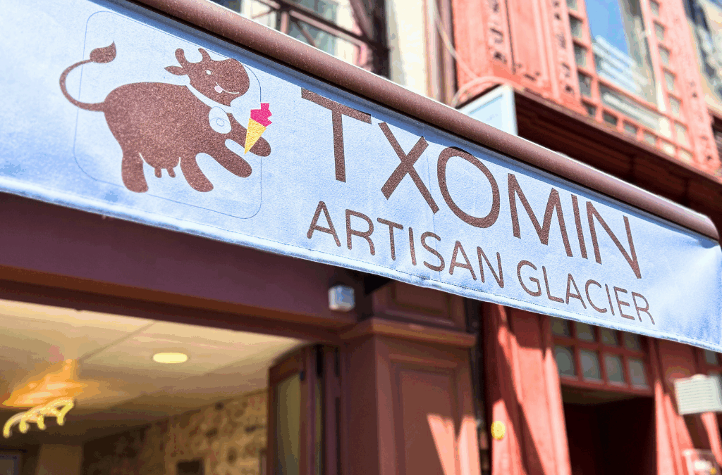 Txomin – Artisan Glacier