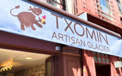 Txomin – Artisan Glacier