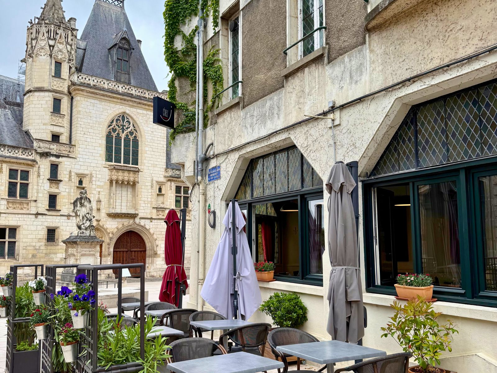 Chez Jacques