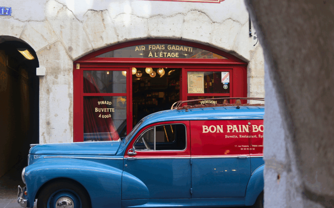 Bon Pain Bon Vin