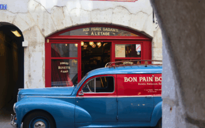 Bon Pain Bon Vin