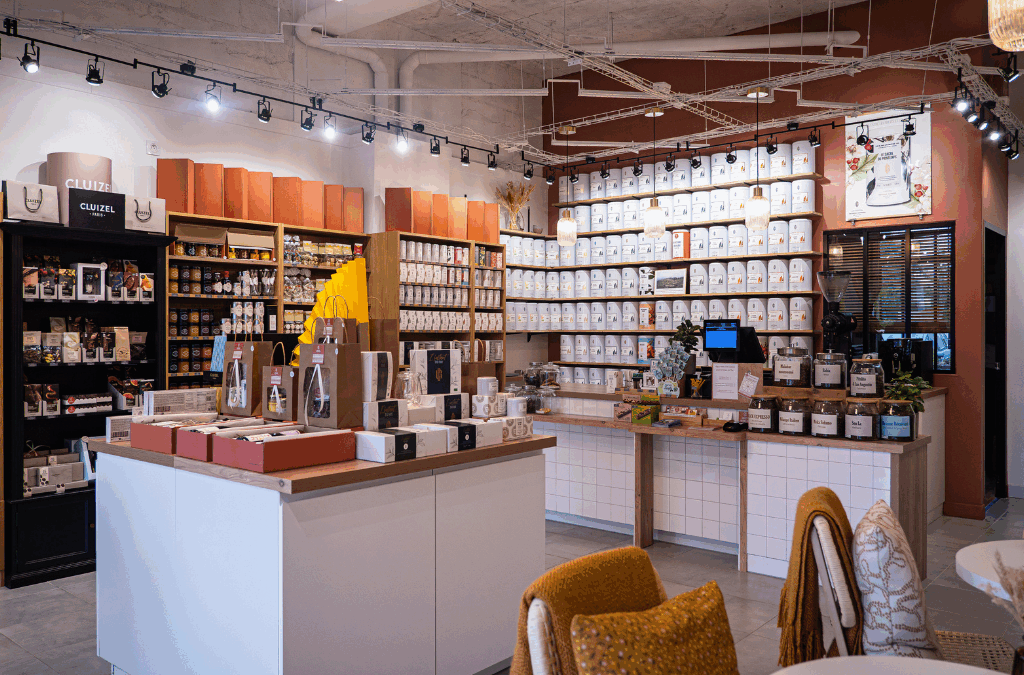 DÉNICHEUR DE GOURMANDISES