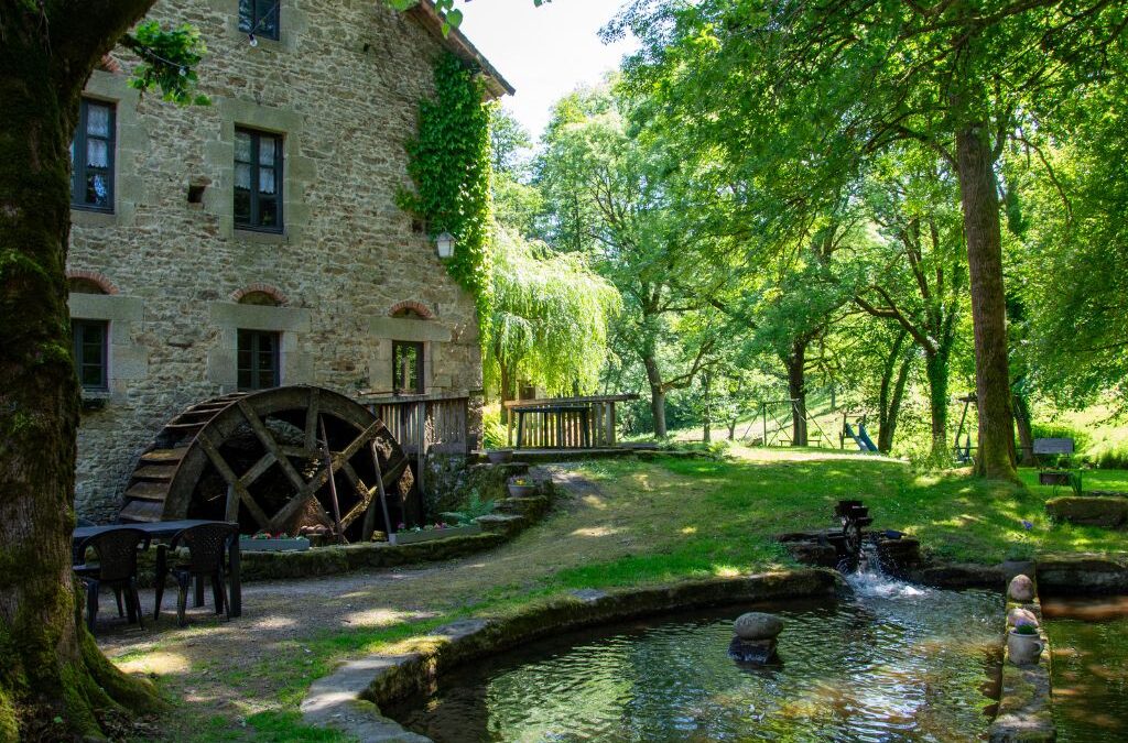 Le Moulin de Chevillou