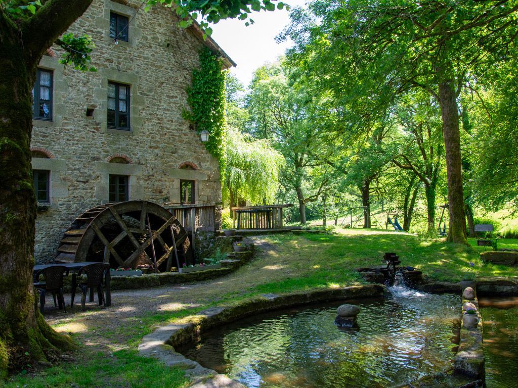 Le Moulin de Chevillou