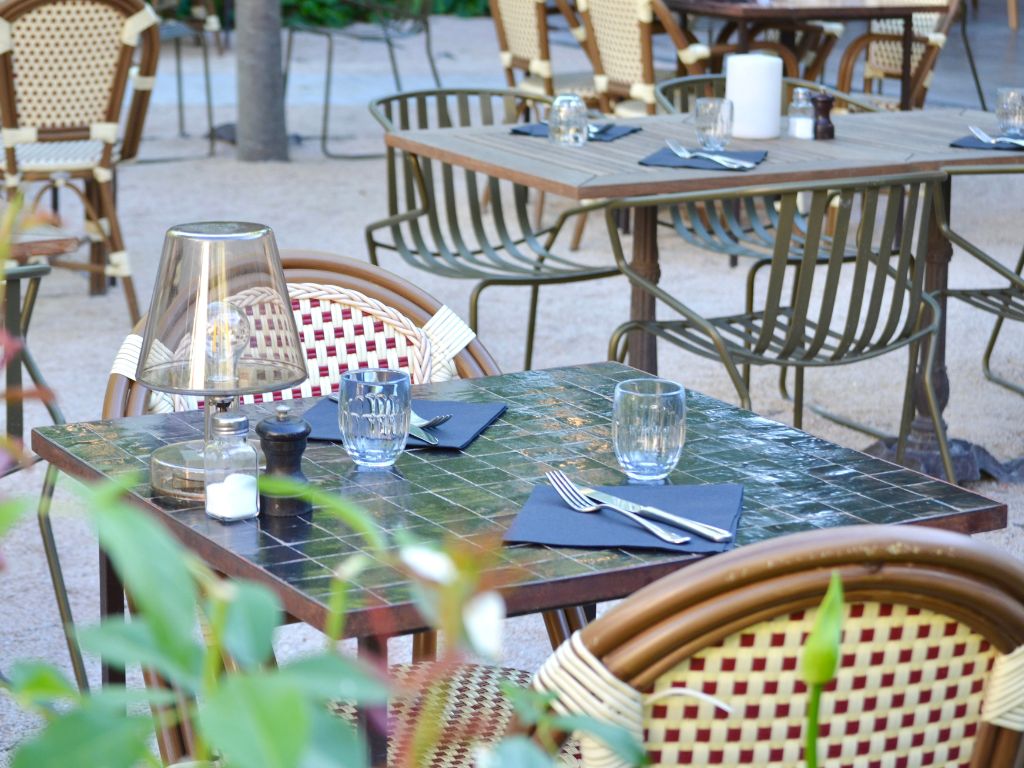 Le Café du Soleil