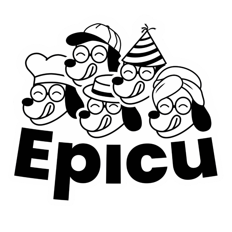 Logo officiel d'Epicu