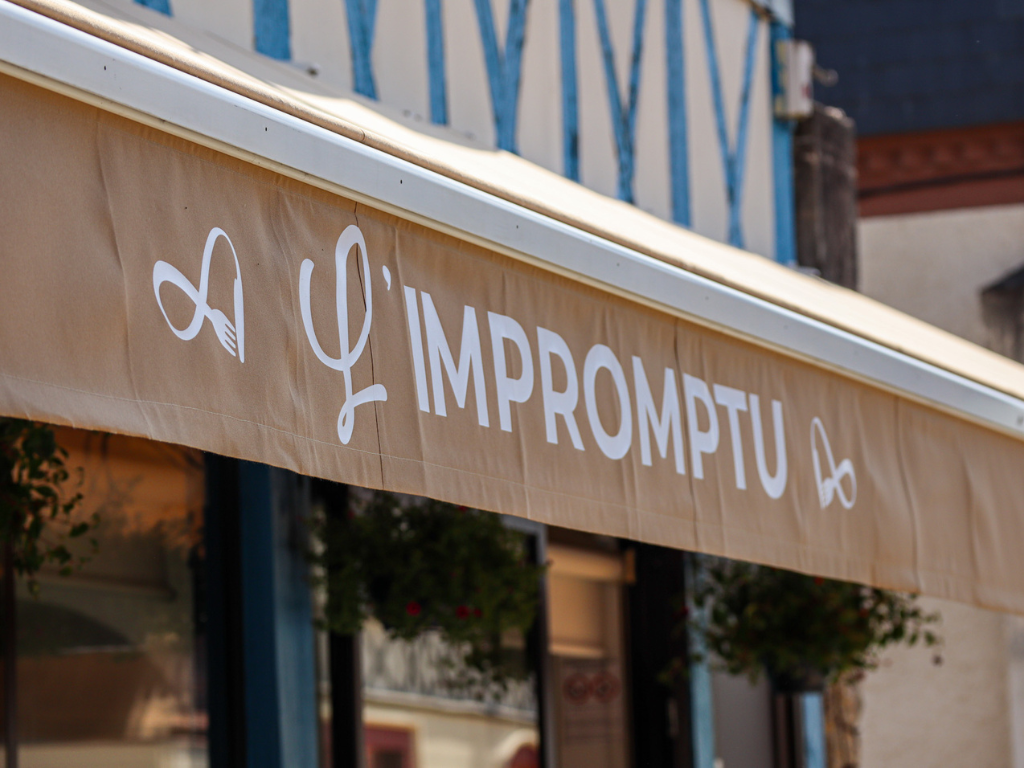 L’impromptu