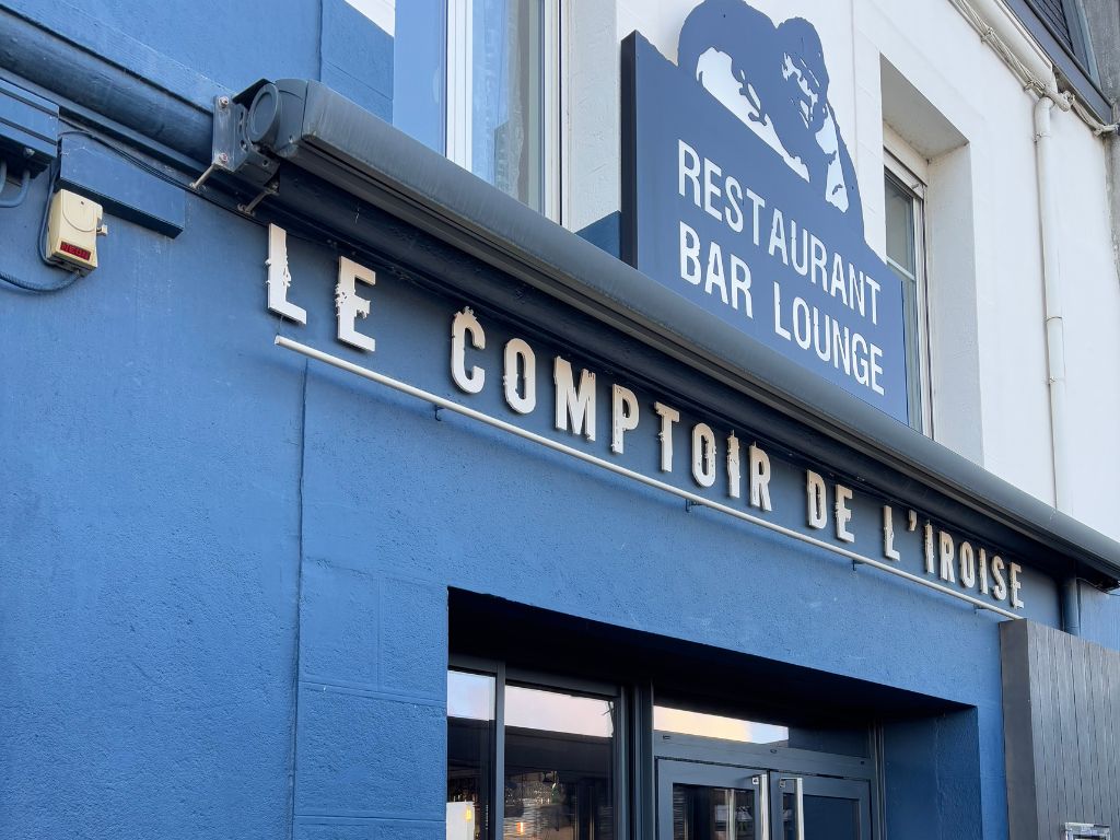 Le Comptoir de L’Iroise