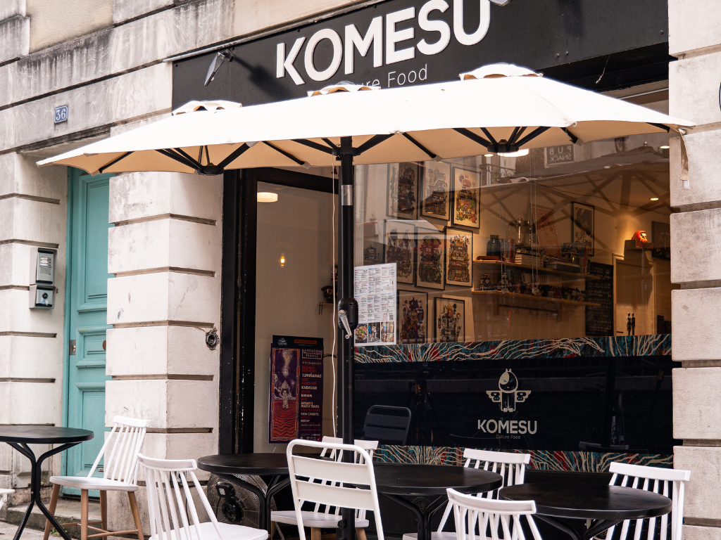 Komesu