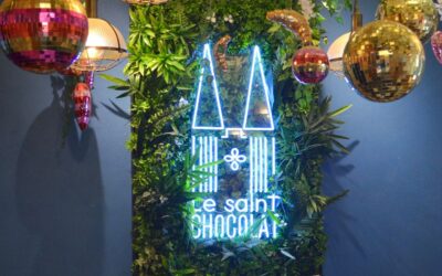 Le Saint Chocolat