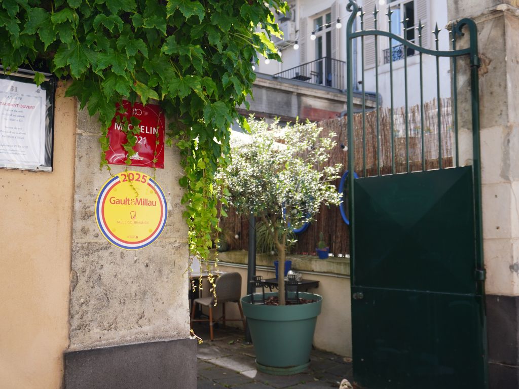Pavillon Lamartine