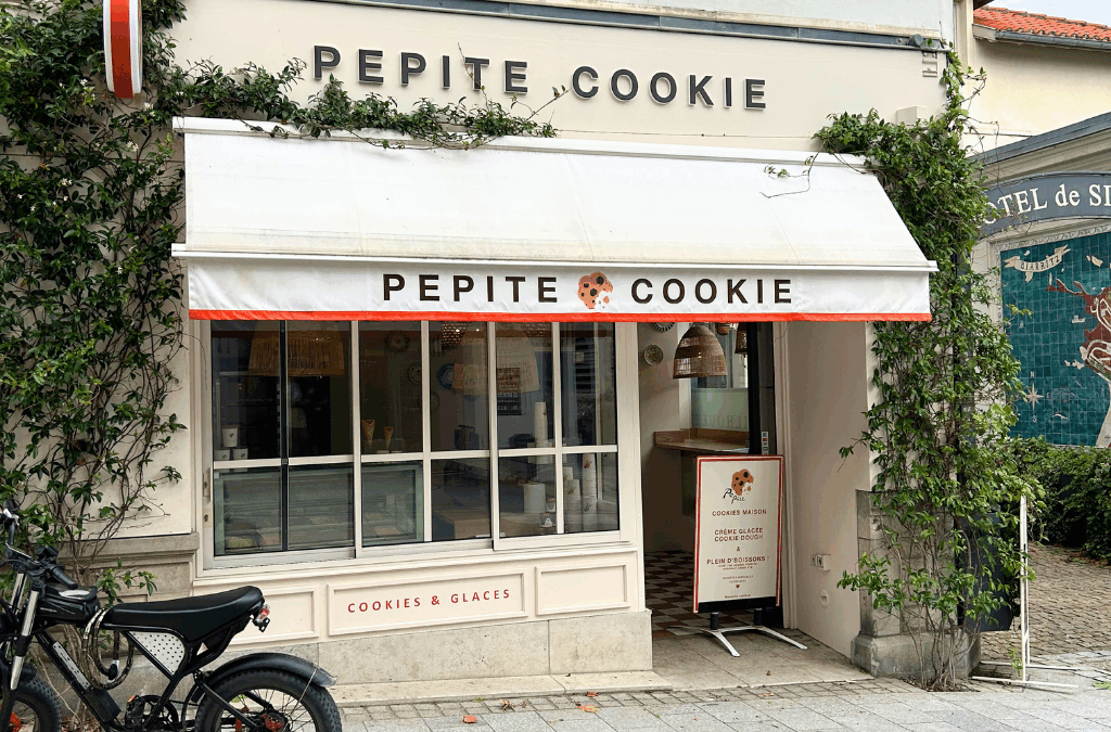 Pepite Cookie