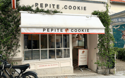 Pepite Cookie