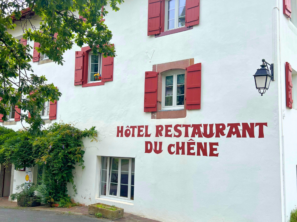 Le Chêne