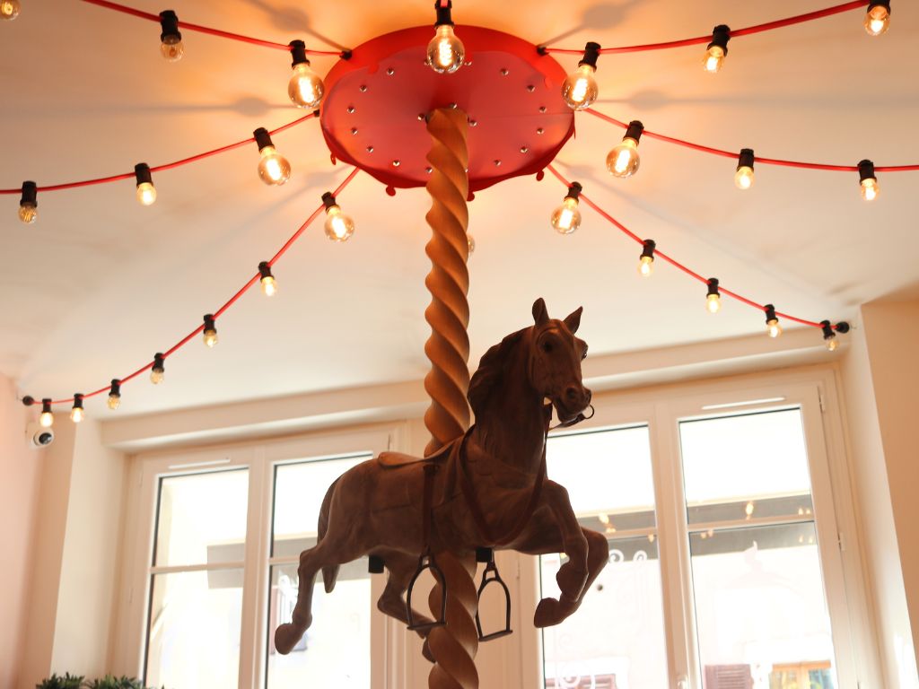 Le Carrousel du 15