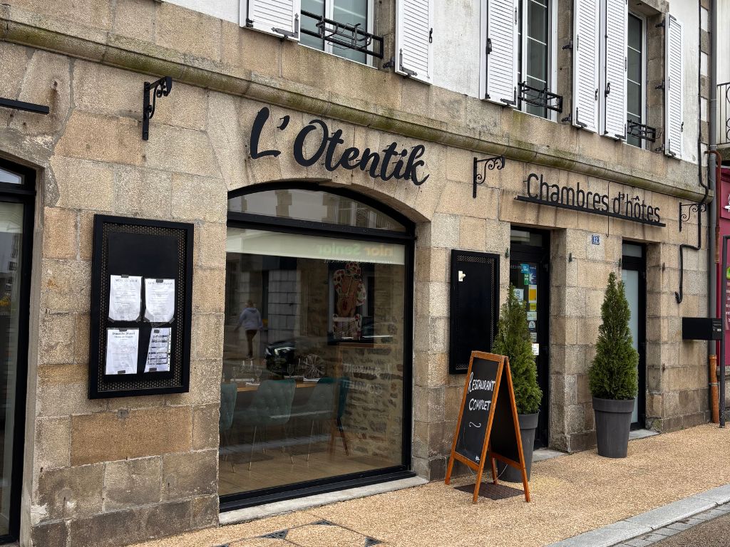 L’Otentik