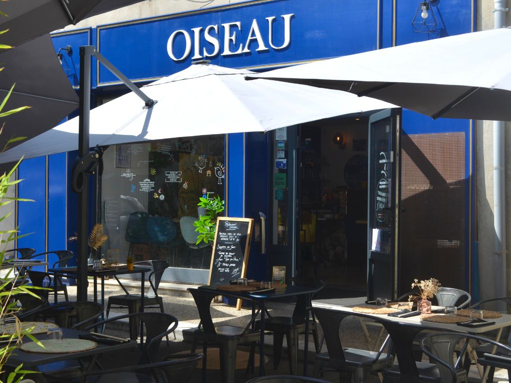 Oiseau