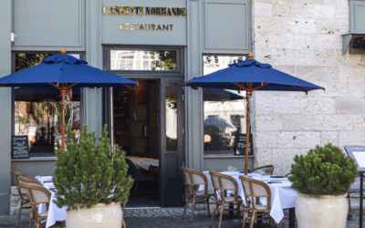 L’assiette Normande