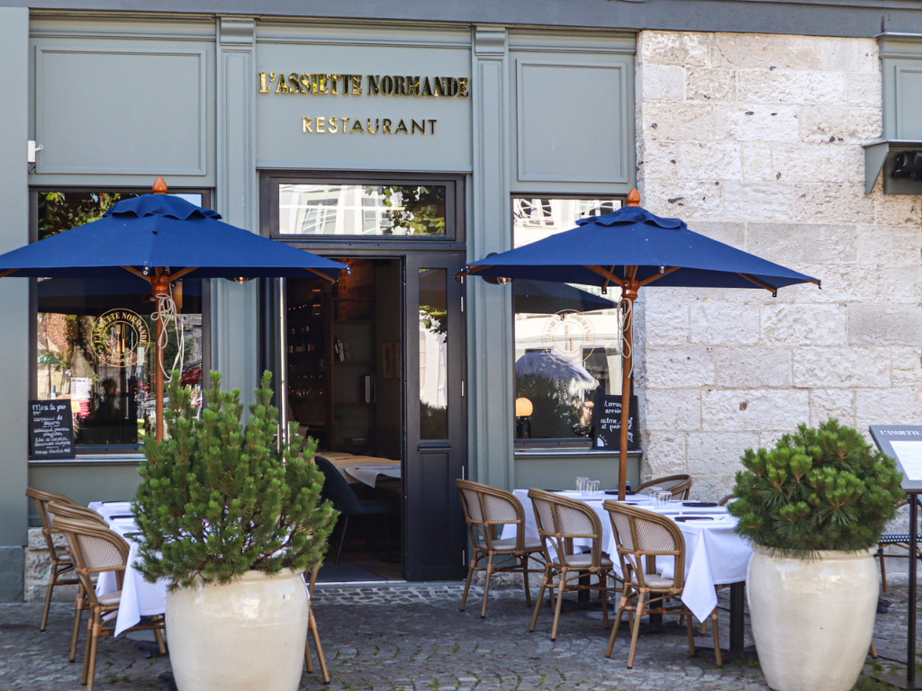 L’assiette Normande