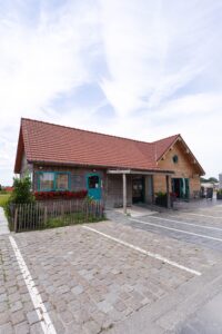 Le Potager de la Tente Verte à Dunkerque
