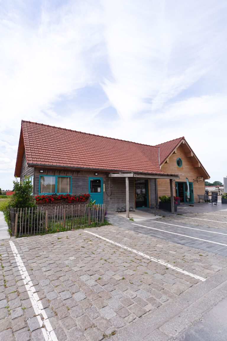 Le Potager de la Tente Verte