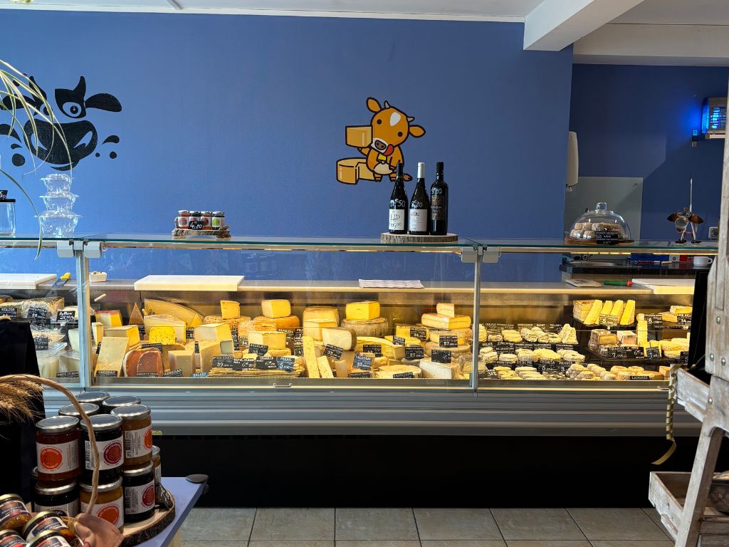 Un commerce local mis en avant par Epicu Quimper