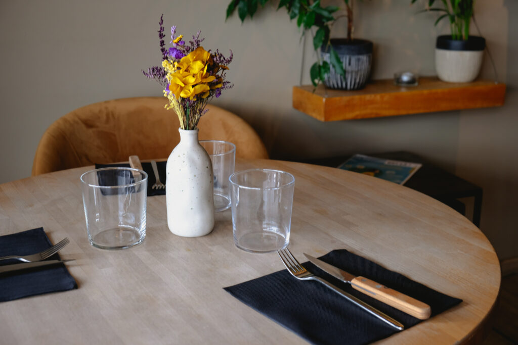 Un restaurant découvert par EPICU Besançon