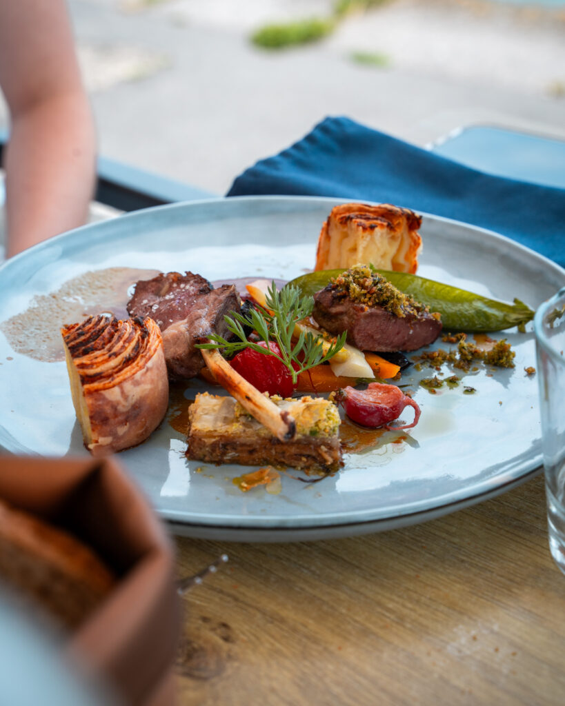 Un restaurant bistronomique mis en avant par EPICU Brest