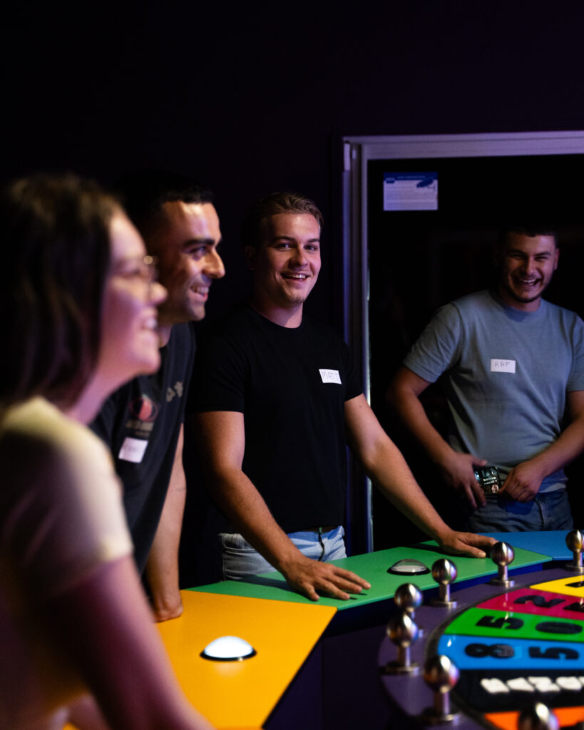 Un jeu en équipe mis en avant par EPICU Brest