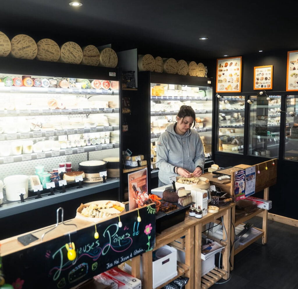 Un commerce de proximité mis en avant par Epicu Nantes