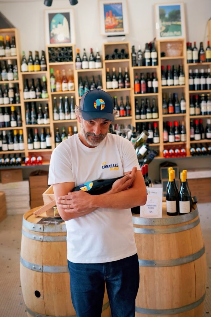 Un caviste Bordelais mis en avant par EPICU Bordeaux