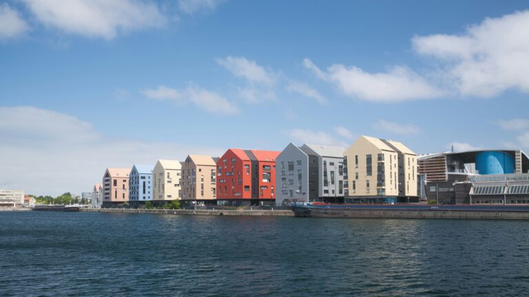 Le port de Dunkerque