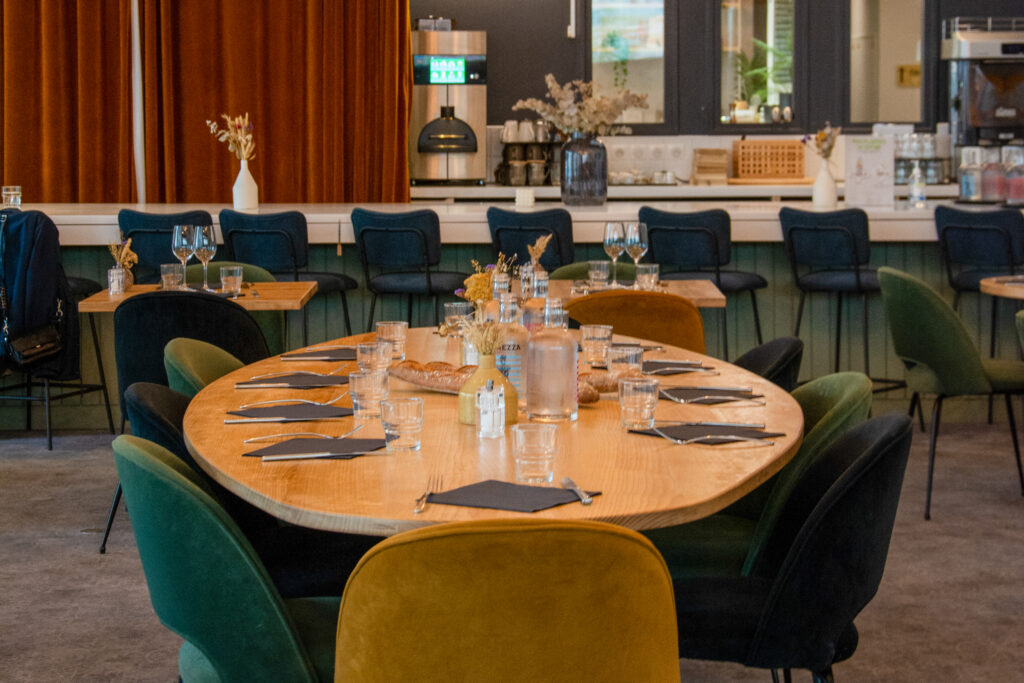 Un restaurant mis en avant par EPICU Limoges