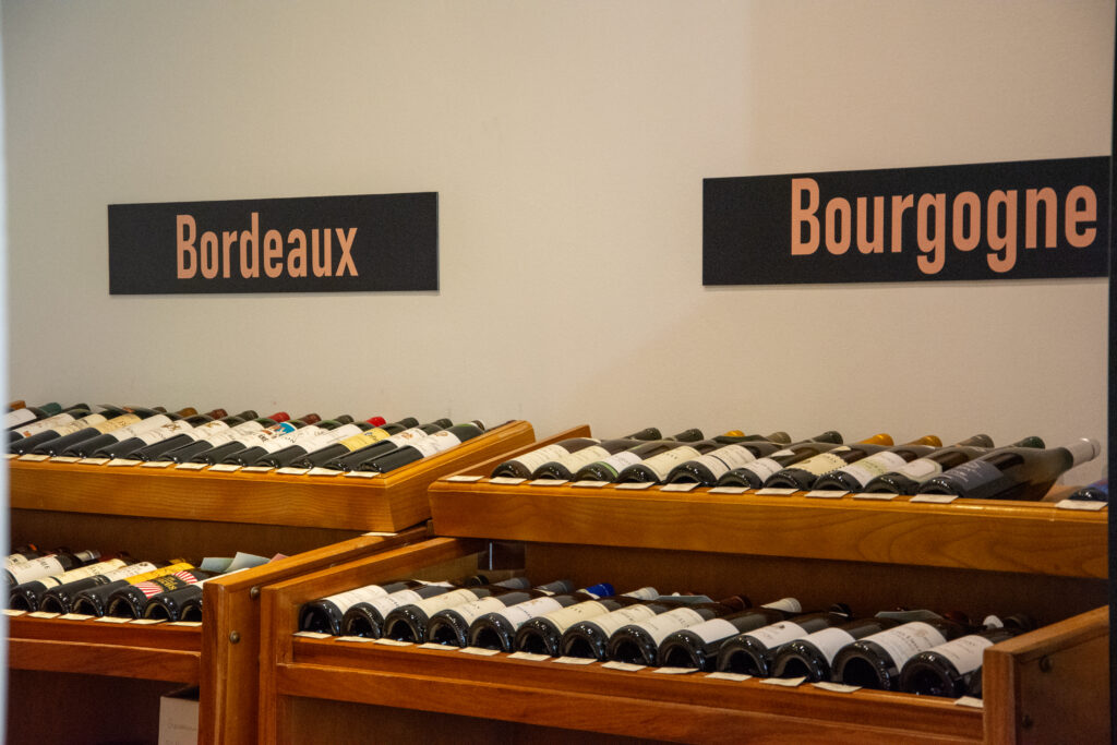 Un caviste mis en avant par EPICU Limoges