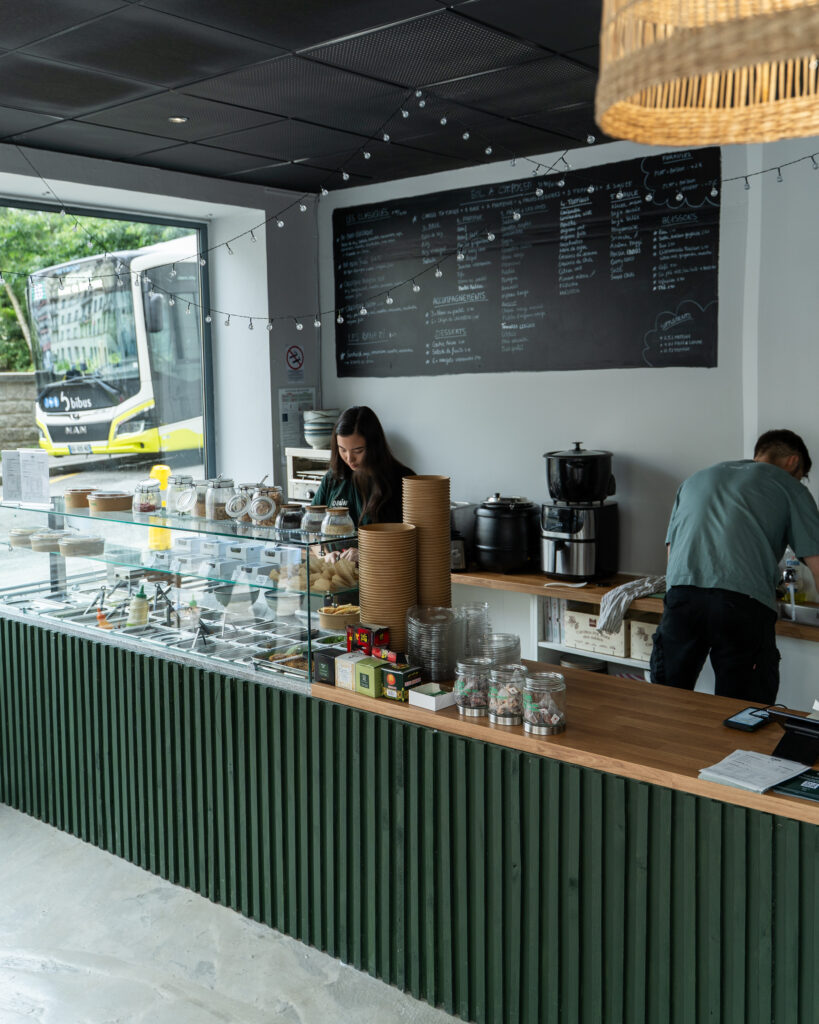 Un commerce de bouche mis en avant par EPICU Brest